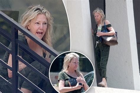 Heather Locklear unrecognizable in alarming new photos